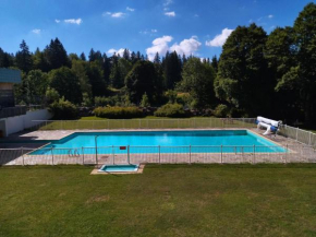 Joli studio avec Piscine et tennis - Résidence Le Lacuzon